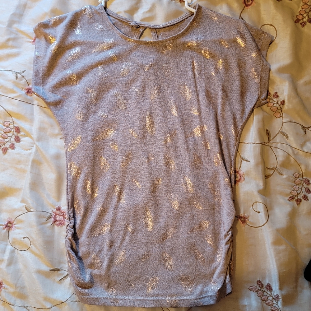 Feather shirt